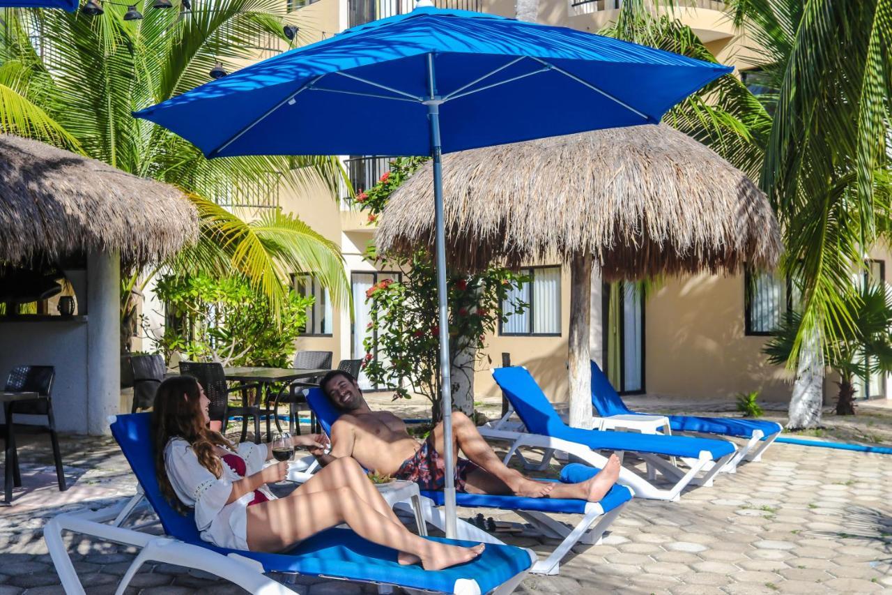 Hotel Posada Del Mar Isla Mujeres Dış mekan fotoğraf